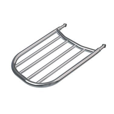 Sissy Bar Luggage Rack, Chrome