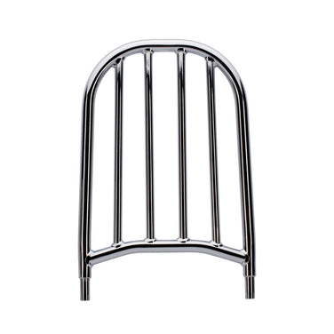 Sissy Bar Luggage Rack, Chrome