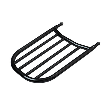 Sissy Bar Luggage Rack, Gloss Black - 2880955-266