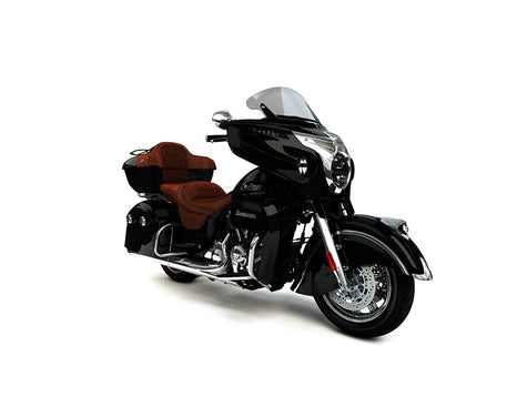 Polycarbonate Super Low Windscreen, Light Tinted