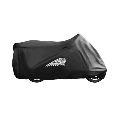 Indian Roadmaster Full Dust Cover, Black - 2882498