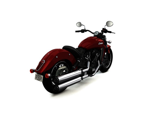 Fox ® Two Pre-Loaded Performance Shocks, Black