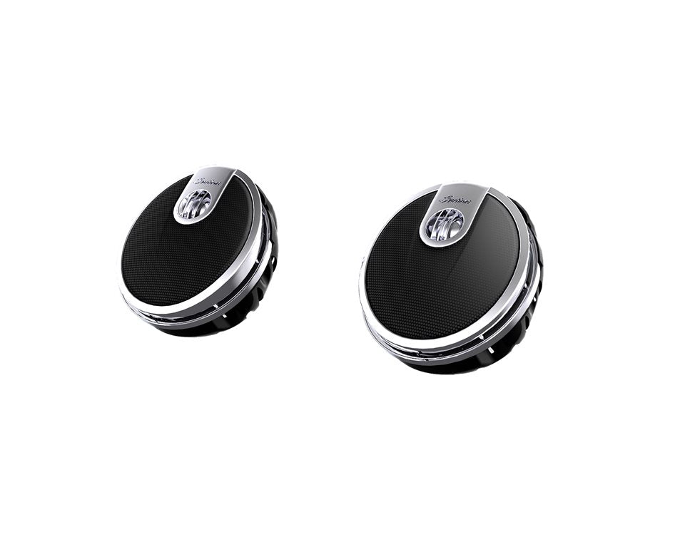 Premium Saddlebag Speaker Kit - 2882212