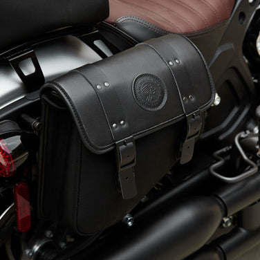 Saddlebag, Black - 2882518-01