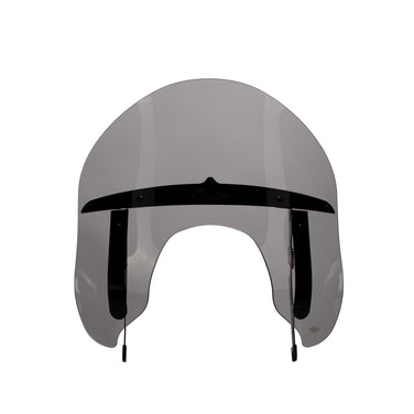 Polycarbonate 14 in. Quick Release Flare™ Windshield, Tinted