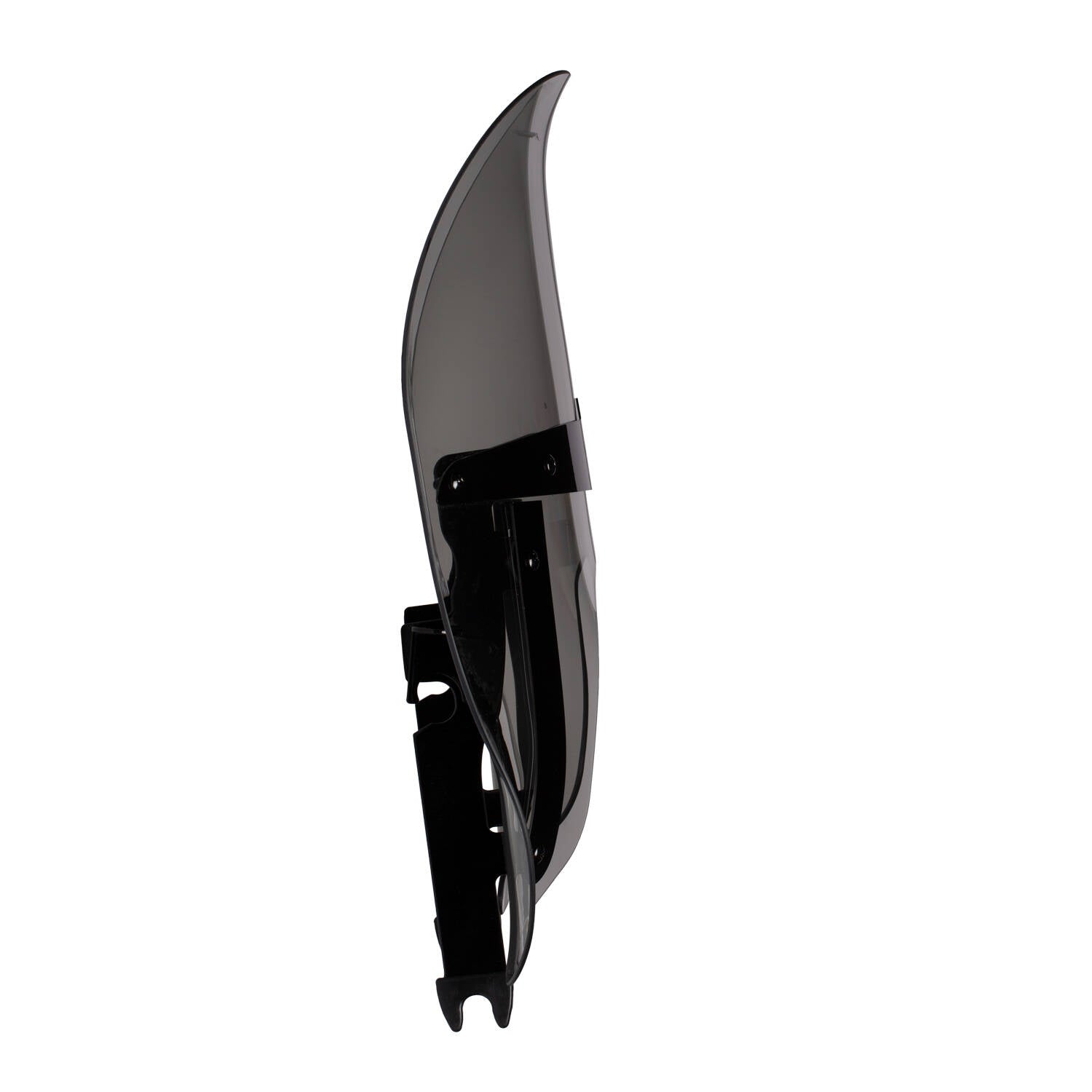 Polycarbonate 14 in. Quick Release Flare™ Windshield, Tinted