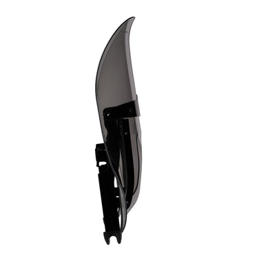 Polycarbonate 14 in. Quick Release Flare™ Windshield, Tinted