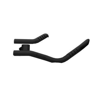 Heat Exhaust Shields, Matte Black