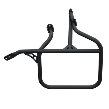 Side Bag Rack, Black