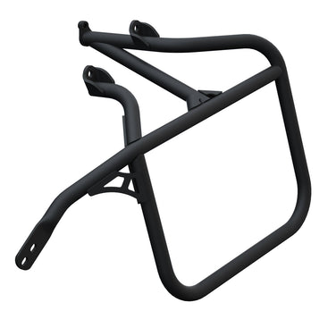 Side Bag Rack, Black