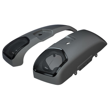 Powerband Audio Saddlebag Speaker Lids, Pair - 2883666-632