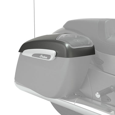 Powerband Audio Saddlebag Speaker Lids, Pair - 2883666-632