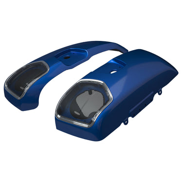 Powerband Audio Saddlebag Speaker Lids, Pair - 2883666-724