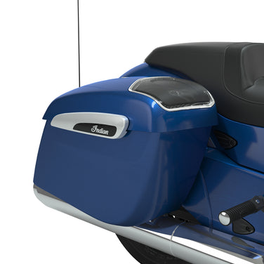 Powerband Audio Saddlebag Speaker Lids, Pair - 2883666-724