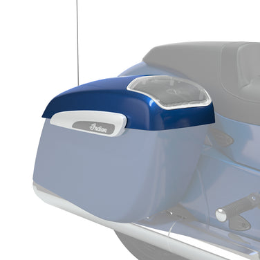 Powerband Audio Saddlebag Speaker Lids, Pair - 2883666-724