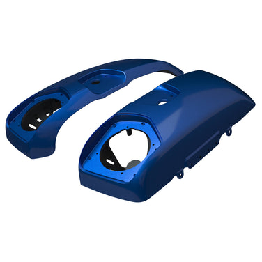 Powerband Audio Saddlebag Speaker Lids, Pair - 2883666-724