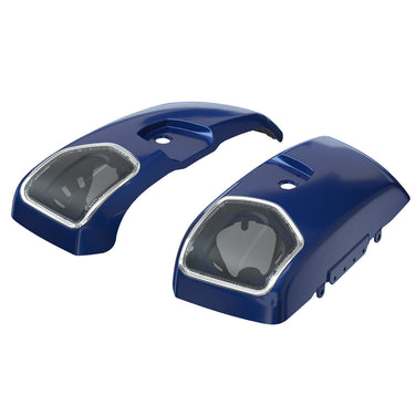 Powerband Audio Saddlebag Speaker Lids, Pair - 2883666-727