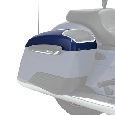 Powerband Audio Saddlebag Speaker Lids, Pair - 2883666-727