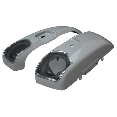 Powerband Audio Saddlebag Speaker Lids, Pair - 2883666-728