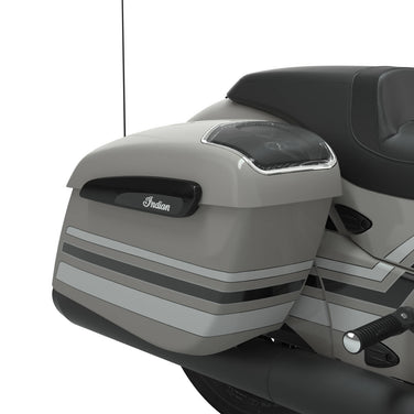 Powerband Audio Saddlebag Speaker Lids, Pair - 2883666-728