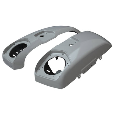 Powerband Audio Saddlebag Speaker Lids, Pair - 2883666-728