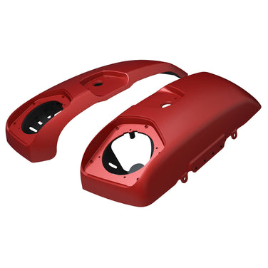 Powerband Audio Saddlebag Speaker Lids, Pair - 2883666-760