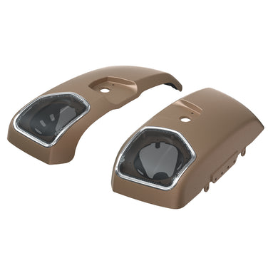 Powerband Audio Saddlebag Speaker Lids, Pair - 2883666-773