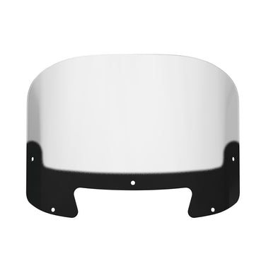 Polycarbonate 16 in. Mid Windshield, Tinted