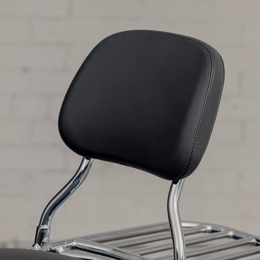 Passenger Backrest Pad, Black