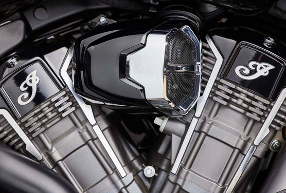PowerPlus Stage 1 Air Intake, Thunder Black