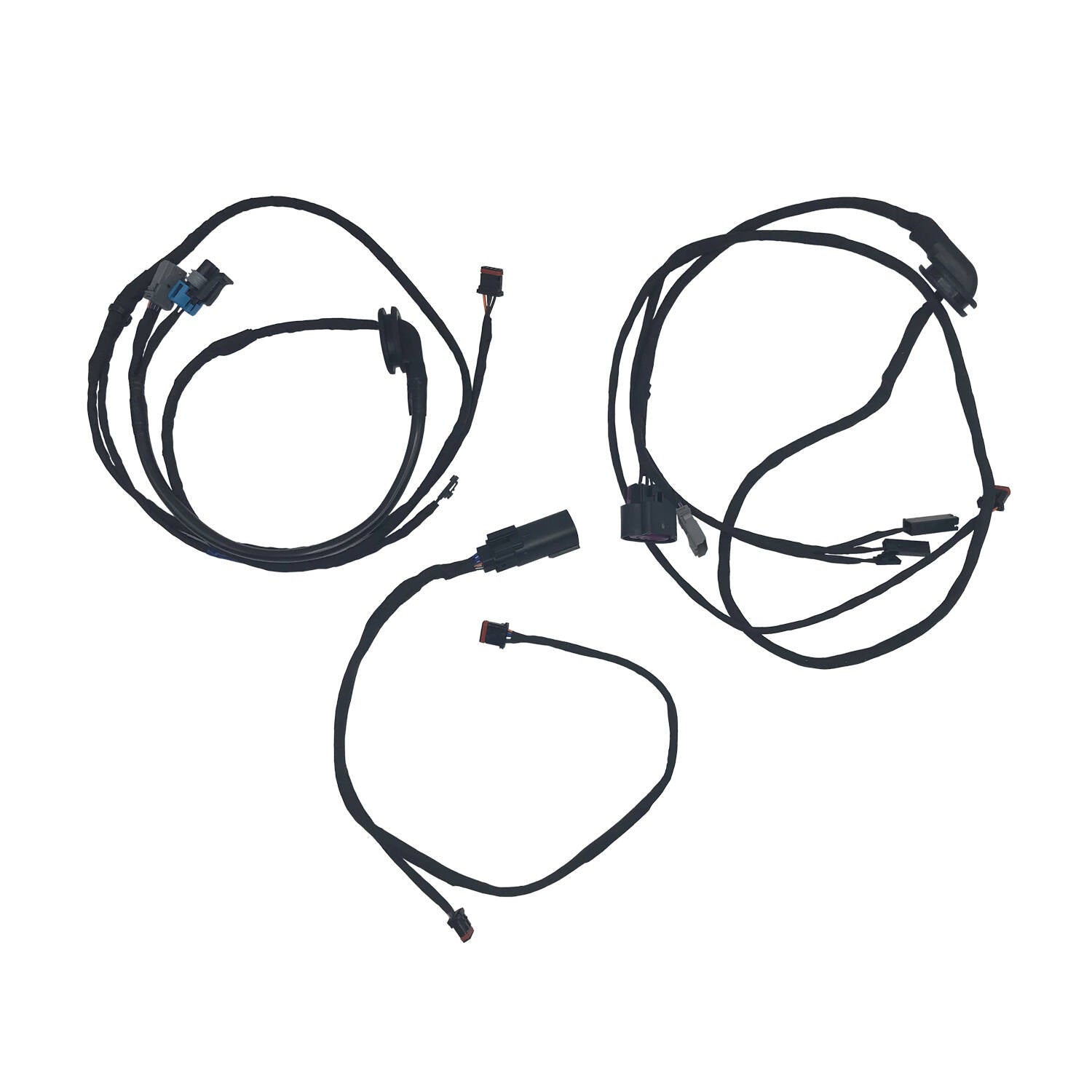 PowerBand Audio Saddlebag Installation Kit