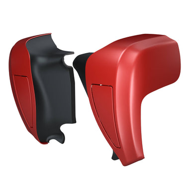 Hard Lower Fairings, Pair - 2883984-760