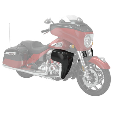 Hard Lower Fairings, Pair - 2883984-794