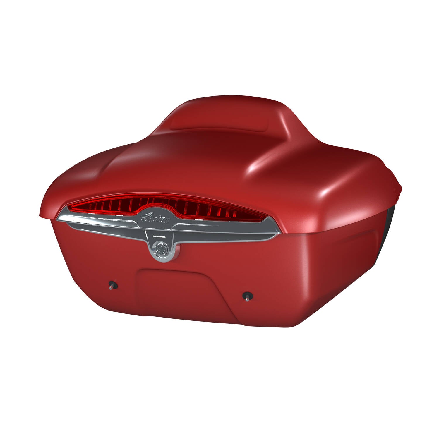 Quick-Release Lockable Trunk with Taillight - 2884046-760