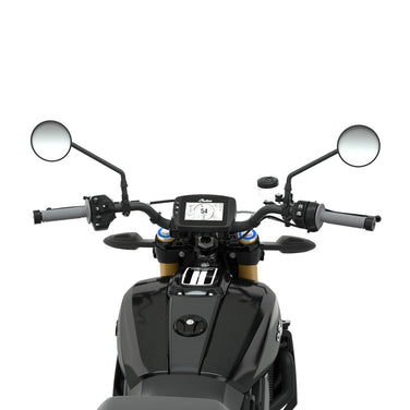 ProTaper ® Waffle Handlebar Grips in Gray, Pair