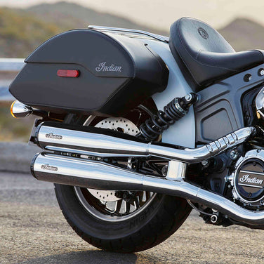 Stage 1 Shorty Slip-On Muffler Kit