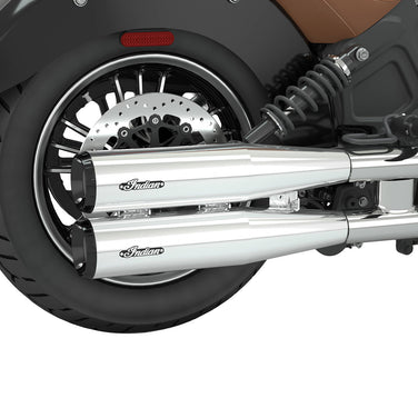Stage 1 Shorty Slip-On Muffler Kit