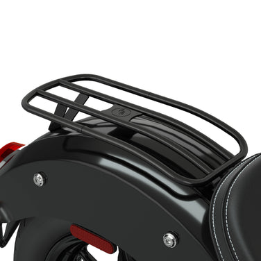 Solo Luggage Rack, Thunder Black