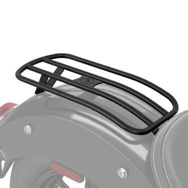 Solo Luggage Rack, Thunder Black