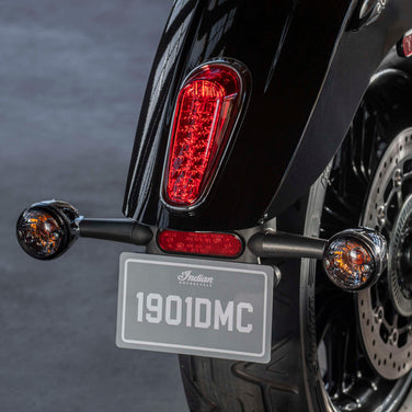 Front and Rear Turn Signals in Smoke, 4 Pack