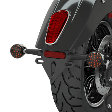 Front and Rear Turn Signals in Smoke, 4 Pack