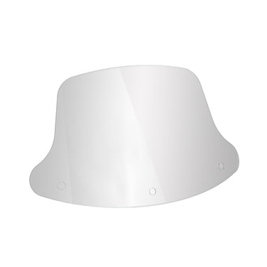 Polycarbonate 7 in. Windshield for Quick Release Fairing, Tinted