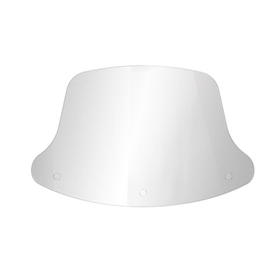 Polycarbonate 7 in. Windshield for Quick Release Fairing, Tinted