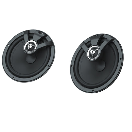 Audio Saddlebag Retrofit Speaker kit - 2884608