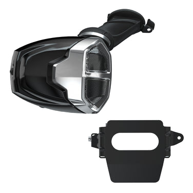 PowerPlus Stage 1 Air Intake, Thunder Black