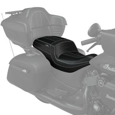 ClimaCommand Syndicate Seat, Black