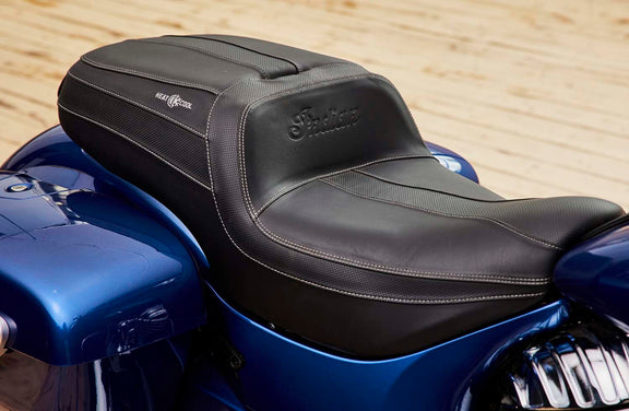 ClimaCommand Syndicate Seat, Black