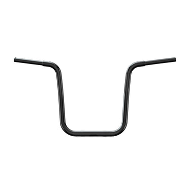 Mid Rise Handlebar, Gloss Black