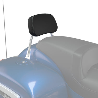 Low Profile Passenger Pad, Black