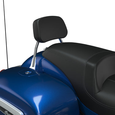 Low Profile Passenger Pad, Black